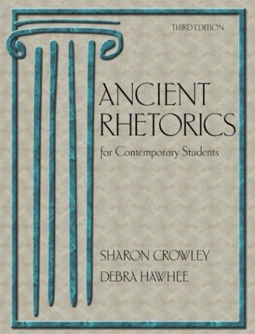 Ancient Rhetorics for Contemporary Students