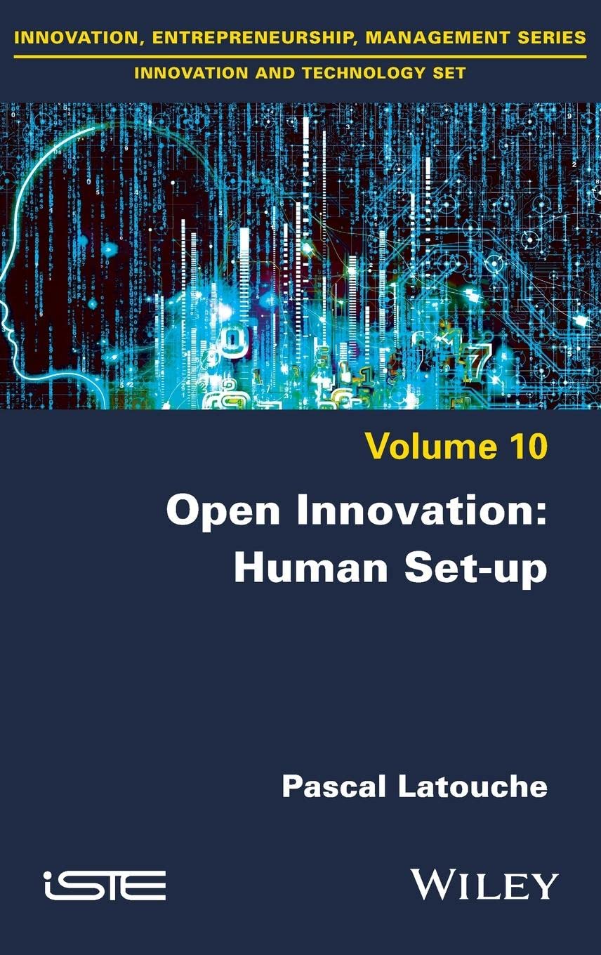 Open Innovation: Human Set-up