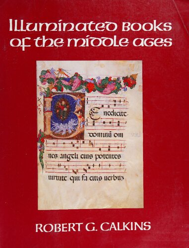 Illuminated Books of the Middle Ages