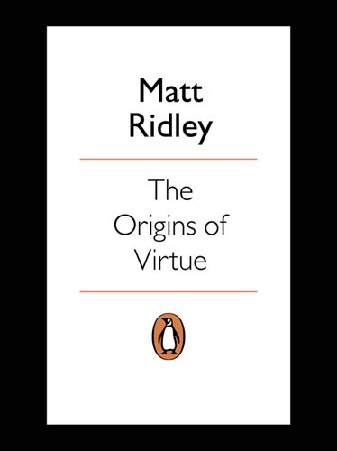 The Origins of Virtue