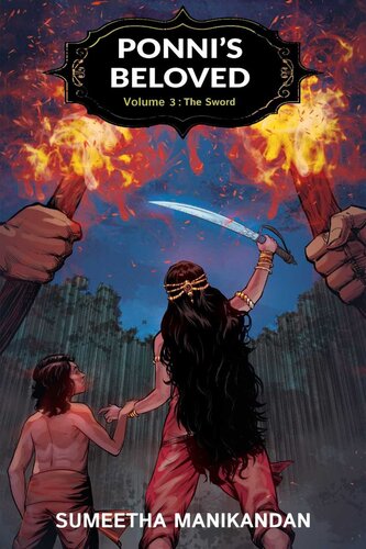 The Sword - Ponni's Beloved Volume 3: An English Translation Of Kalki Krishnamurthy’s Ponniyin Selvan
 7299646588