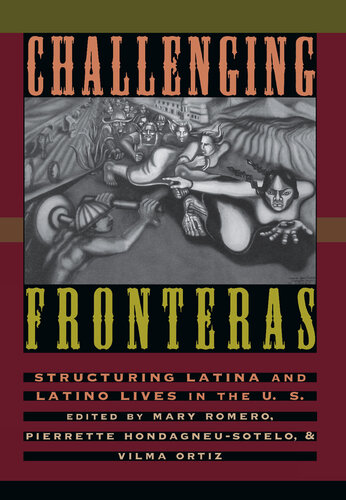 Challenging Fronteras