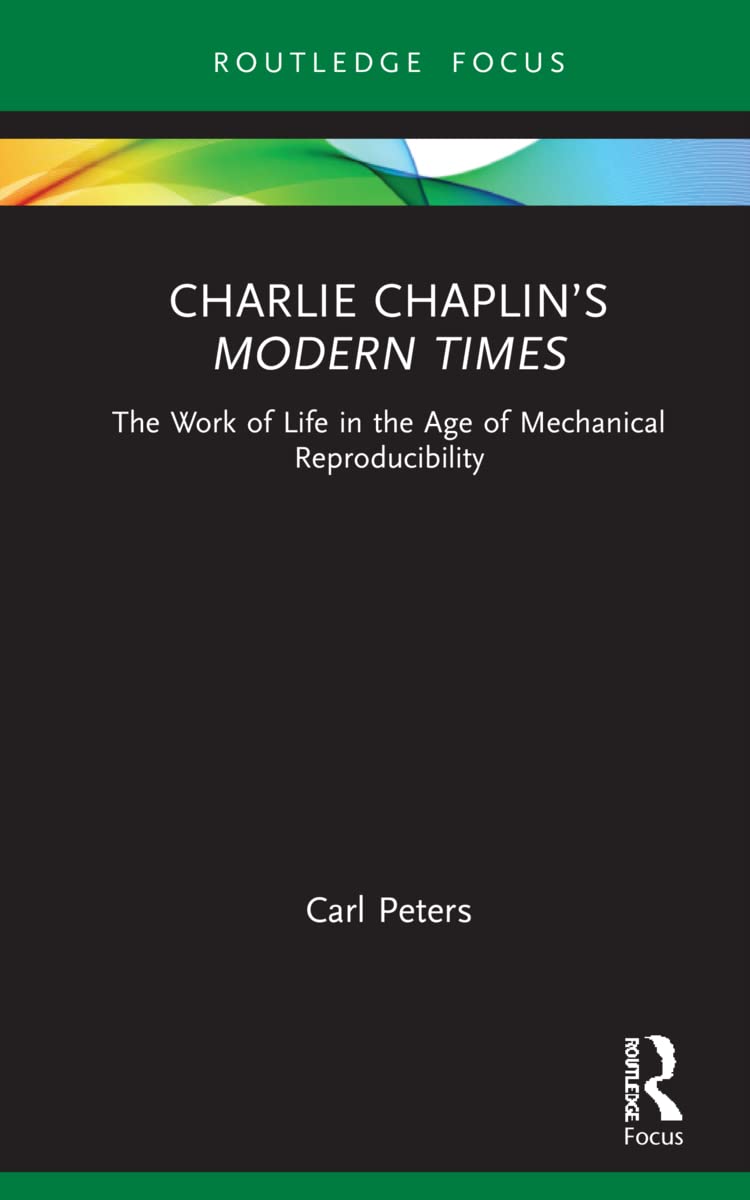 Charlie Chaplin’s Modern Times