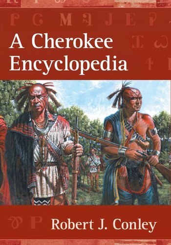 A Cherokee Encyclopedia