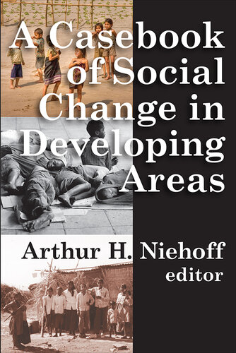 Casebook of Social Change in Developing Areas