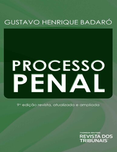 Processo Penal