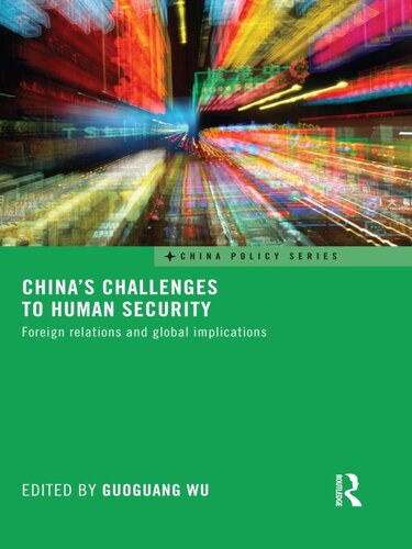 China's Challenges to Human Security