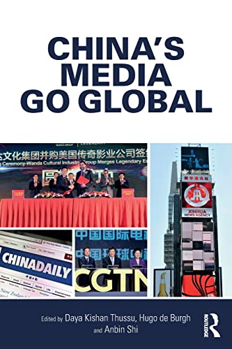 China's Media Go Global