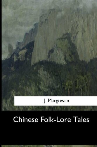 Chinese Folk-Lore Tales