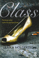 Class: Feminist and Cultural Perspectives