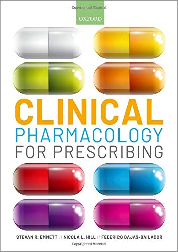 Clinical Pharmacology for Prescribing