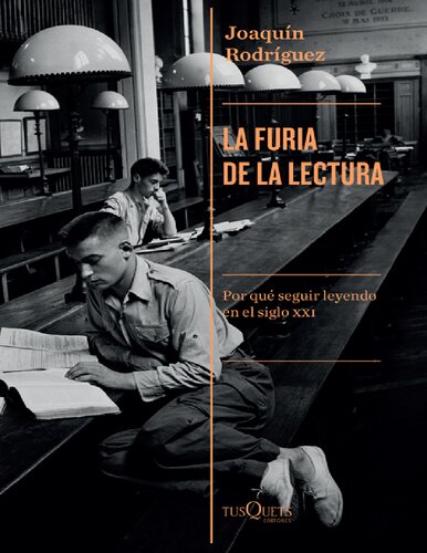 La furia de la lectura