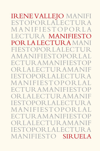 Manifiesto por la lectura