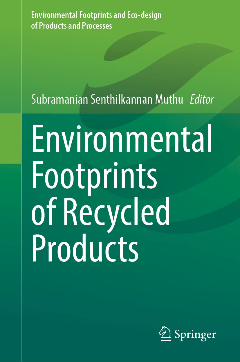 Environmental Footprints of Recycled Products