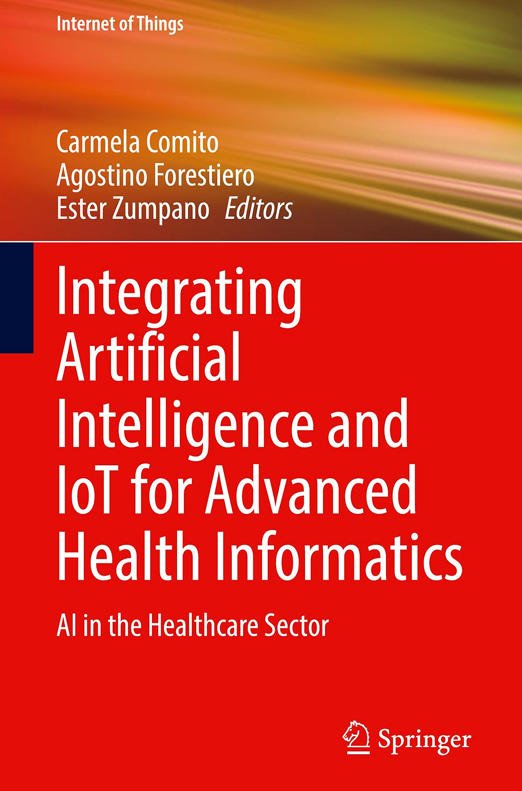 Integrating Artificial Intelligence and IoT for Advanced Health Informatics: AI in the Healthcare Sector