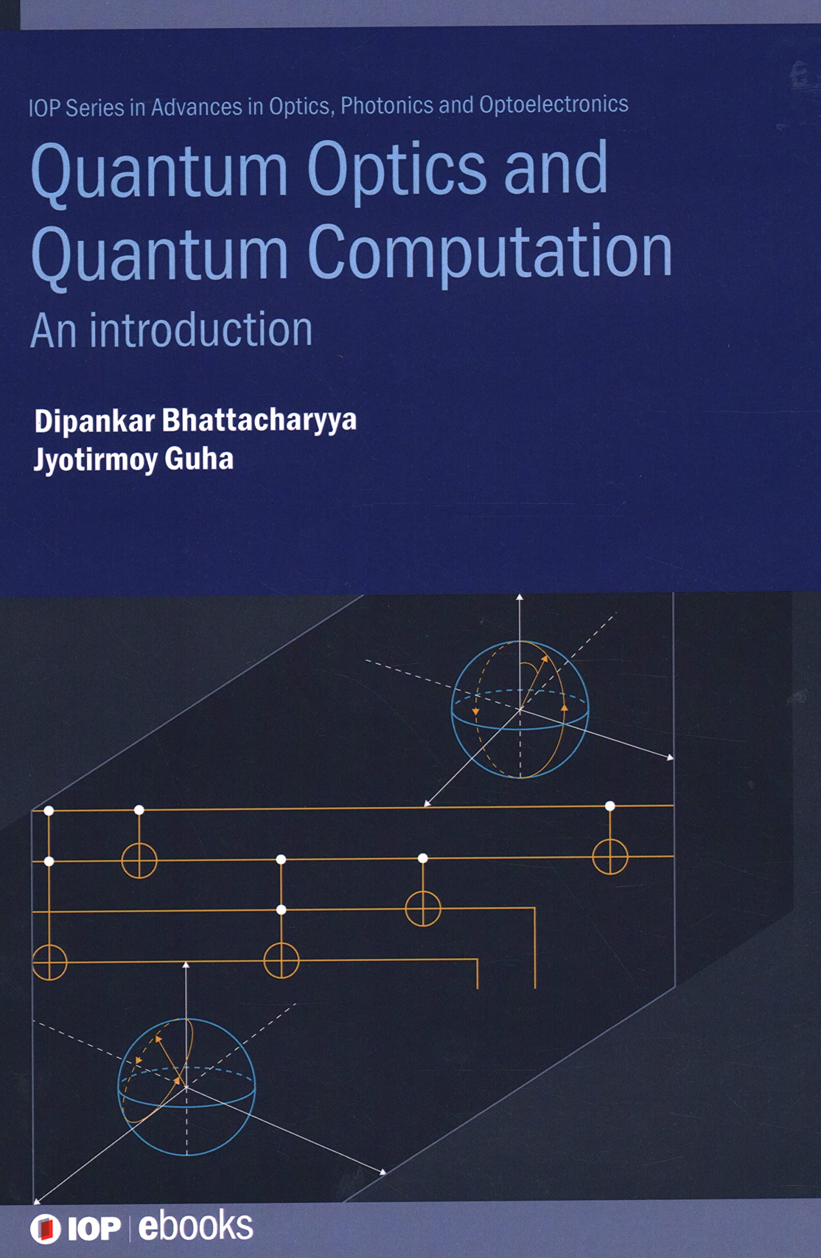 Quantum Optics and Quantum Computation: An introduction