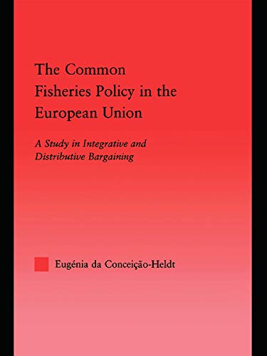 The Common Fisheries Policy in the European Union: A Study in Integrative and Distributive Bargaining