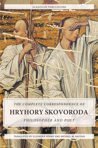 The Complete Correspondence of Hryhory Skovoroda