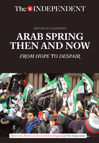 Arab Spring Then and Now