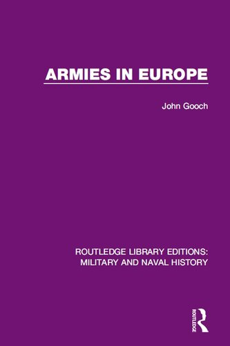 Armies in Europe