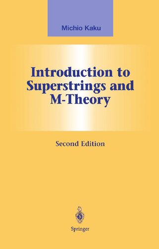 Introduction to Superstrings and M-Theory