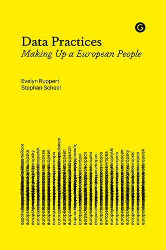 Data Practices: Making Up a European People