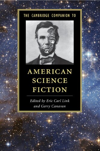 The Cambridge Companion to American Science Fiction (Cambridge Companions to Literature)