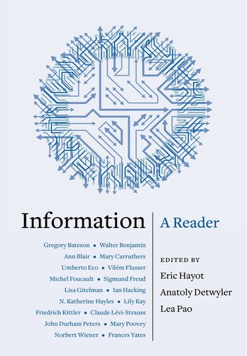 Information: A Reader