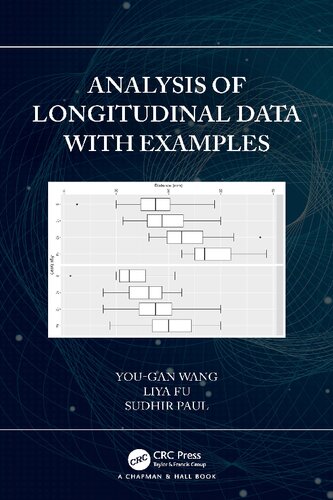 Analysis of Longitudinal Data by Example