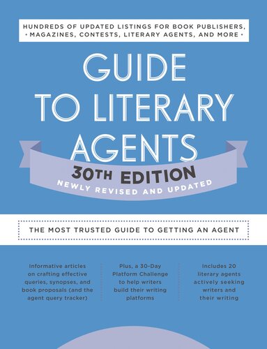 Guide to Literary Agents