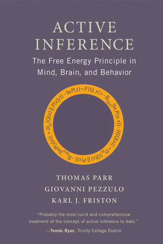 Active Inference: The Free Energy Principle in Mind, Brain, and Behavior