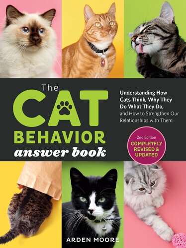 The Cat Behavior Answer Book