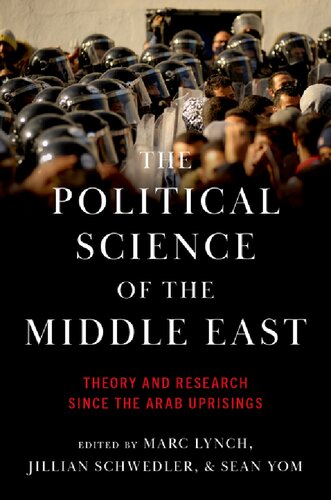 The Political Science of the Middle East: Theory and Research Since the Arab Uprisings