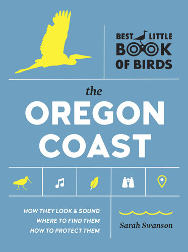 The Best Little Book of Birds: Oregon Coast