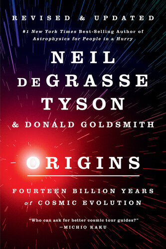 Origins: Fourteen Billion Years of Cosmic Evolution