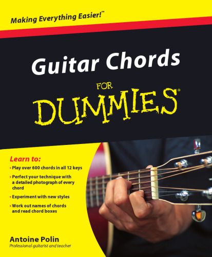 Guitar Chords for Dummies