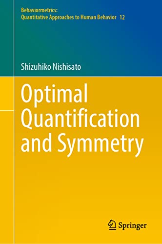 Optimal Quantification and Symmetry