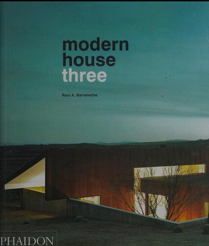 Modern house three