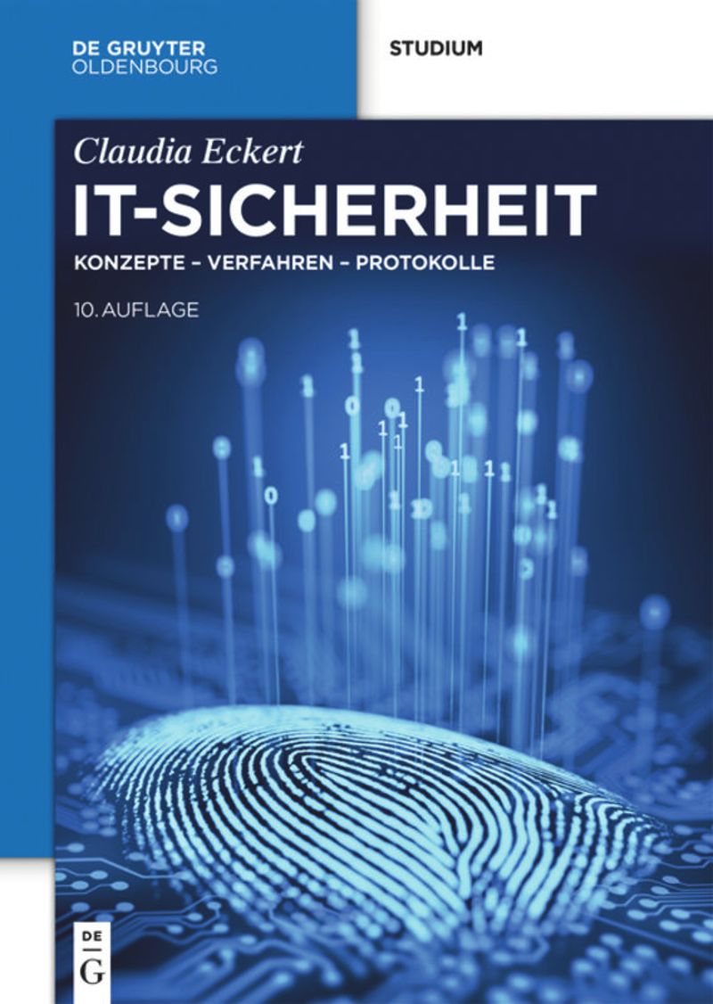 IT-Sicherheit: Konzepte - Verfahren - Protokolle