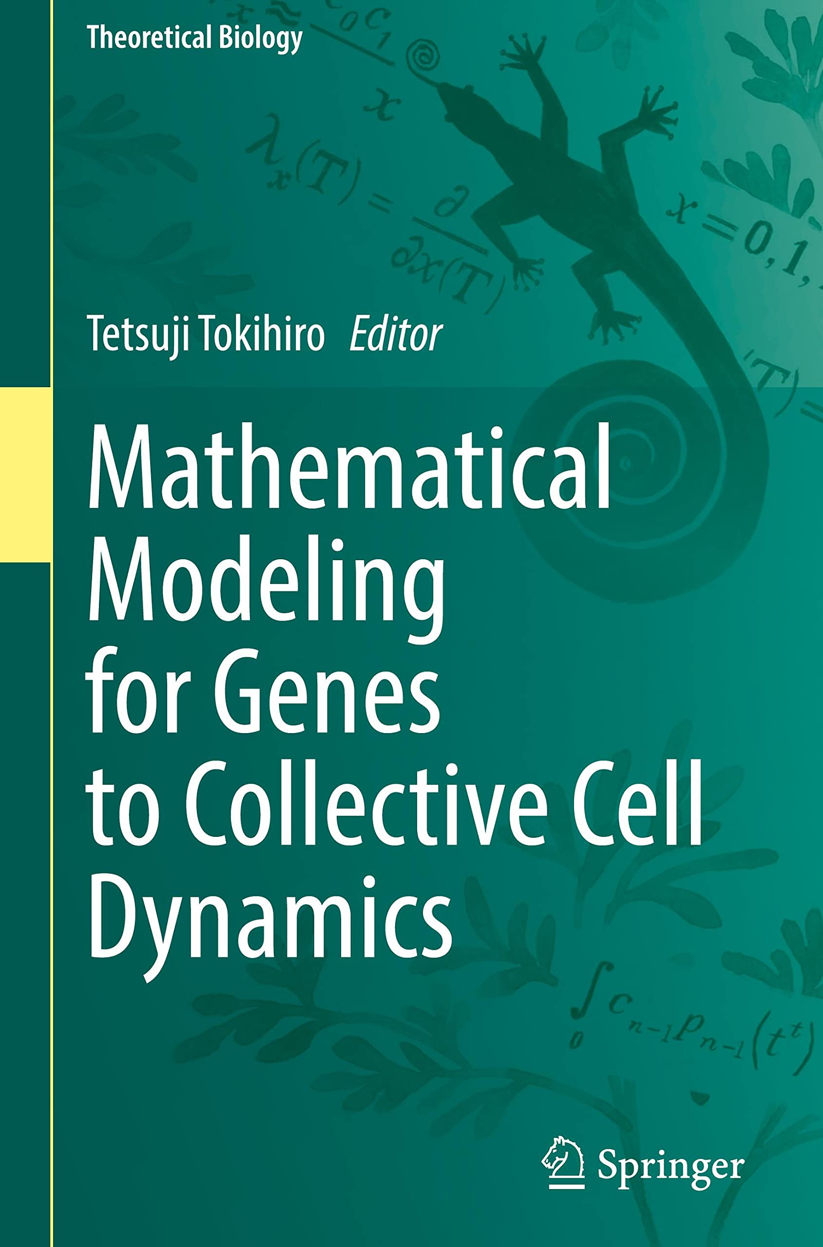 Mathematical Modeling for Genes to Collective Cell Dynamics