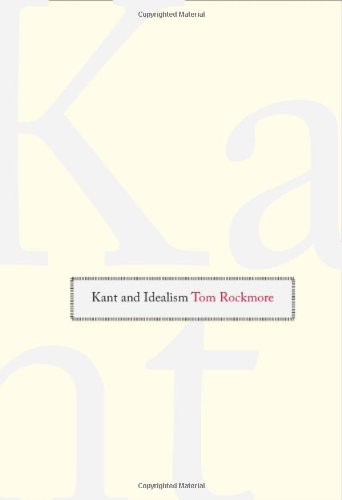 Kant and Idealism