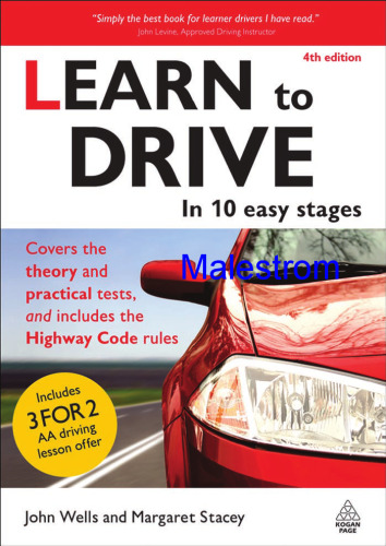 Learn to Drive: In 10 Easy Stages