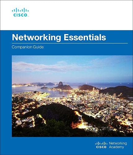 Networking Essentials: Companion Guide