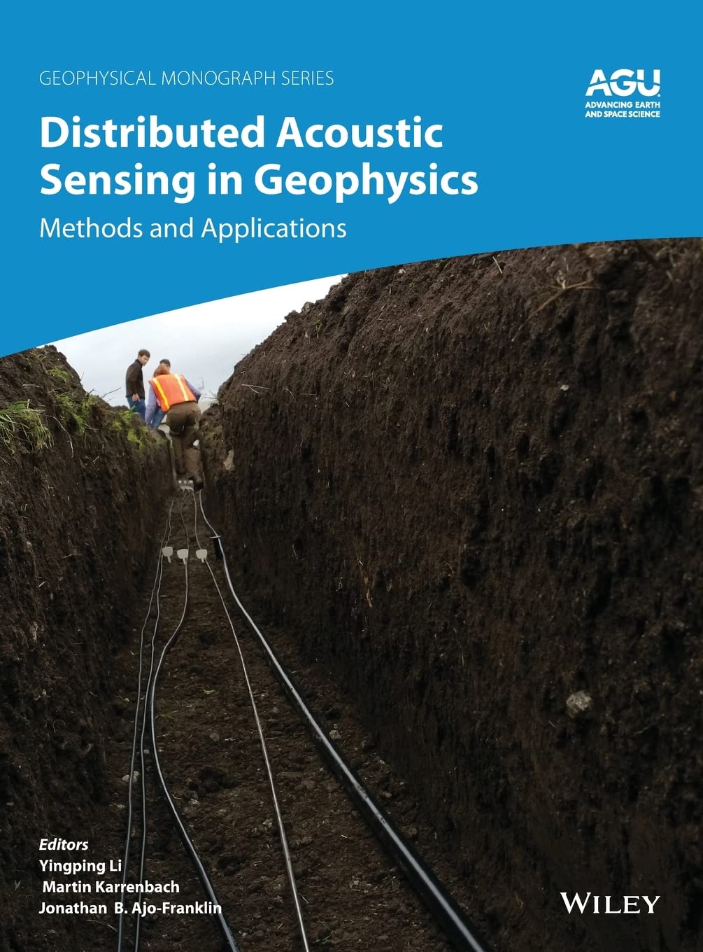 Distributed Acoustic Sensing in Geophysics: Methods and Applications