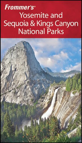 Frommer's Yosemite and Sequoia & Kings Canyon National Parks (Park Guides)