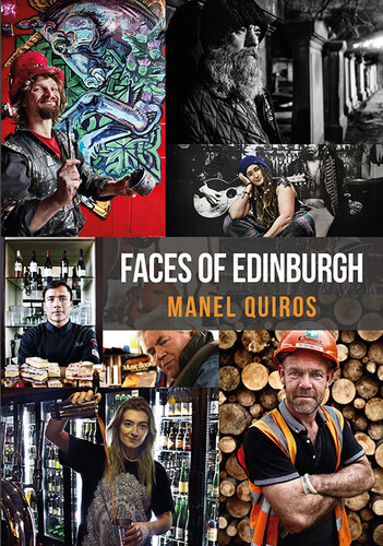 Faces of Edinburgh