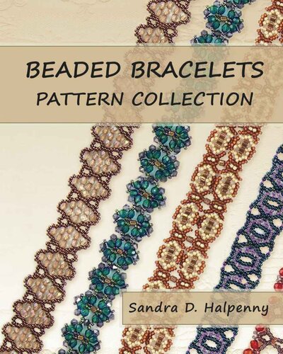 Beaded Bracelets Pattern Collection