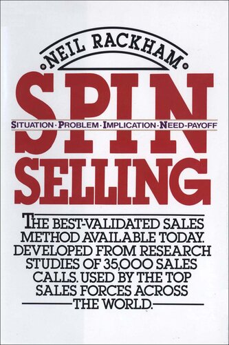 Spin Selling