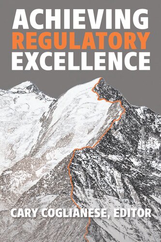 Achieving Regulatory Excellence