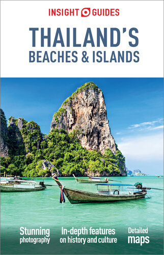 Insight Guides Thailand Beaches and Islands